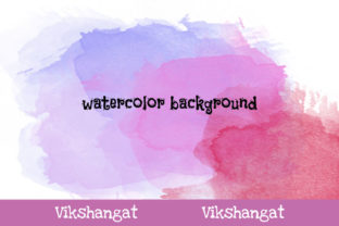Abstract Watercolor Background 14: A Fresh Editorial Design Asset for Bloggers and Publishers