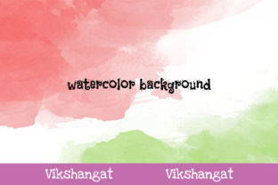 Abstract Watercolor Background 42: A Fresh Visual Asset for Modern Branding and Marketing