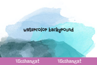 Abstract Watercolor Background 50 for Crafters and Etsy Sellers