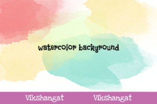 Abstract Watercolor Background 54: A Designer’s Real-Use Review for Branding & Marketing Visuals