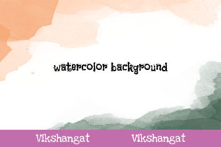 Elegant Abstract Watercolor Background 39 for Handmade Crafters and Etsy Sellers