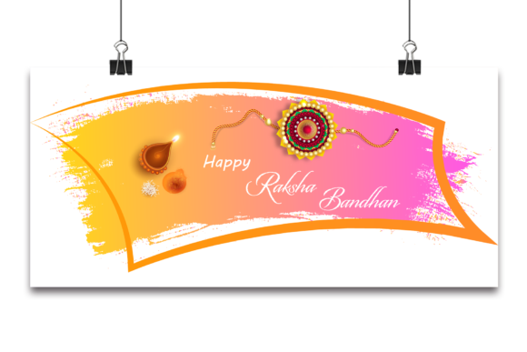 Happy Raksha Bandhan Watercolor Backgrounds Review