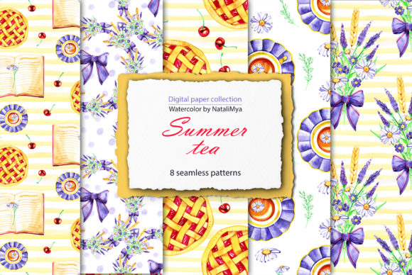 Watercolor Rustic Digital Paper: A Patterns Designer’s Real-World Review