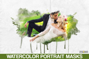 When I first downloaded *20 Watercolor Portrait Masks - Clipping*, I was curious how these would fit into my Canva templates and SVG product bundles. The preview showed soft, painterly textures with a mix of feminine and rustic tones—perfect for a more organic, handmade feel. As a digital product creator focused on Etsy and Creative Fabrica listings, I’m always looking for assets that add visual depth without overwhelming the design. These masks definitely lean toward the elegant and artistic side, which could appeal to customers in niches like wedding invitations, nursery prints, and seasonal digital downloads.